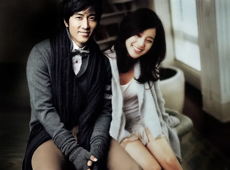 我的公主演绎大都市唯美爱情金泰熙纯美家居照曝光