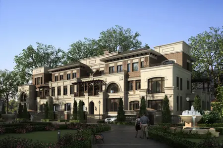 2011保利东湾国际 迎春有"礼"