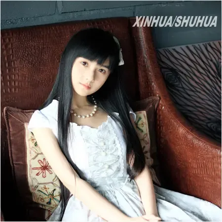 春晚最美丽观众 伪萝莉夏达30岁依旧清纯(图)