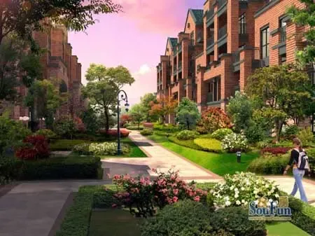 鑫苑•景园11号电梯洋房炫丽开启 认筹场面火爆