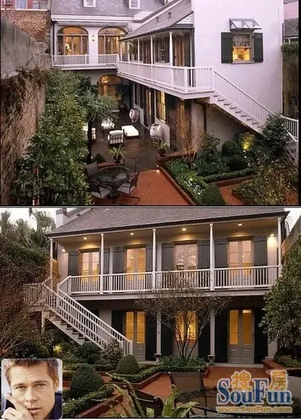 名人都住这样的房子看比尔盖茨无可匹敌豪宅组图