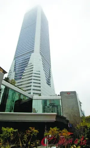 广州63层45亿换新装下月开业最低房价超800元