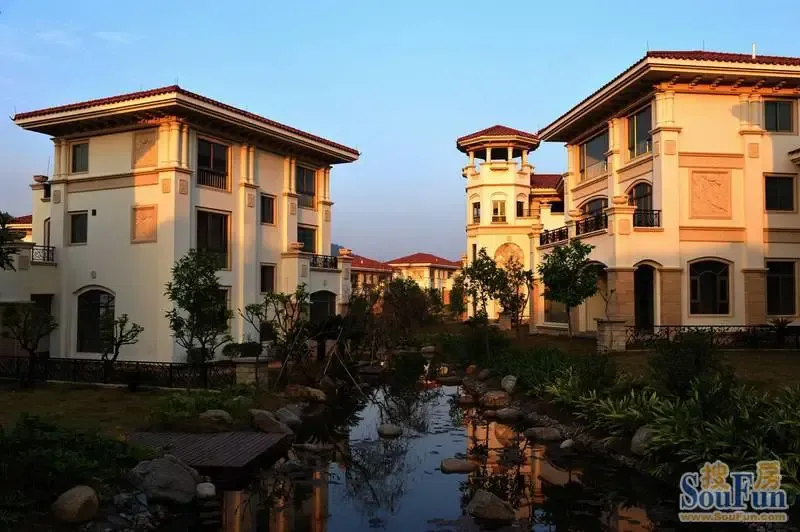 凤飞云,别墅,江门,楼市,杜阮