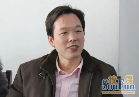 大话地产之泰盈八千里销售总监韦广辉观点 常州市场