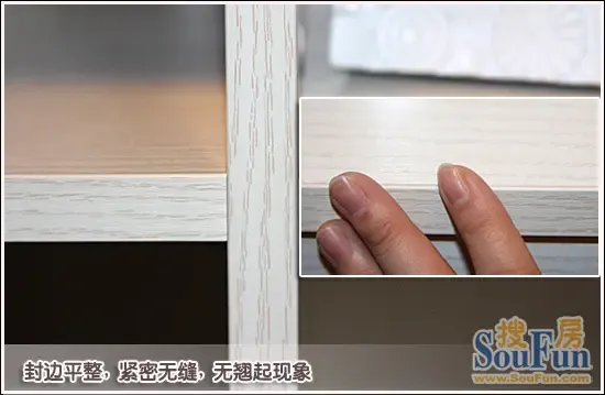 网展测评索菲亚咖啡米兰衣柜抽象画之素雅风