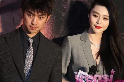 "观音山"曝拍摄惊险 范冰冰陈柏霖险丧命