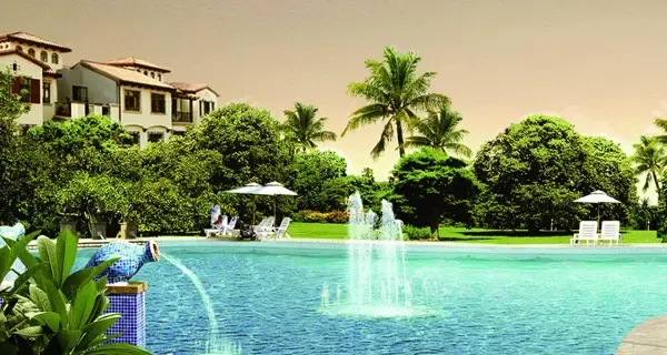 肇庆8226珀丽湾西班牙皇室风情别墅城