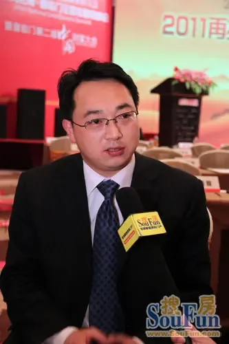 喜临门朱小华2011再拓展深耕二三级床垫市场