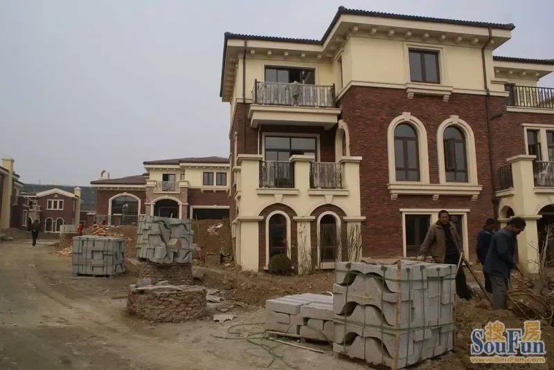 弘建公园国际销售火爆 一期独栋即将交房