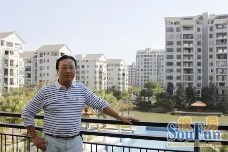 独家专访世荣兆业饶立新:笃信坚持和学习两大制胜法宝