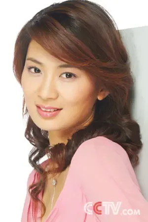 央视十大最妩媚女主播