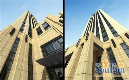 新城国际大厦 5a风采一览无余