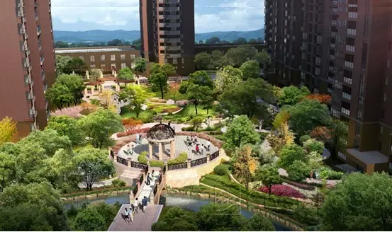 美好上郡3期全面升级豪宅生活尺度 开盘持续热销