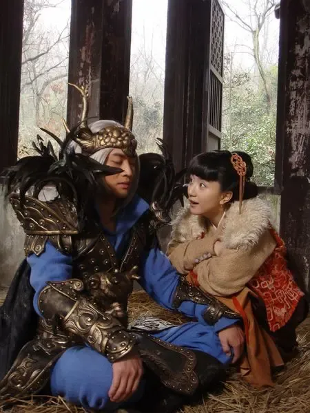 《女娲传说之灵珠》剧情全集介绍汇总(组图)