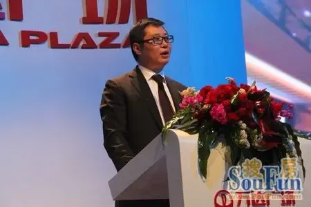 常州新北万达广场召开盛大招商大会暨签约仪式落幕