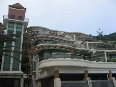 六年遇限购豪宅大一山庄很尴尬
