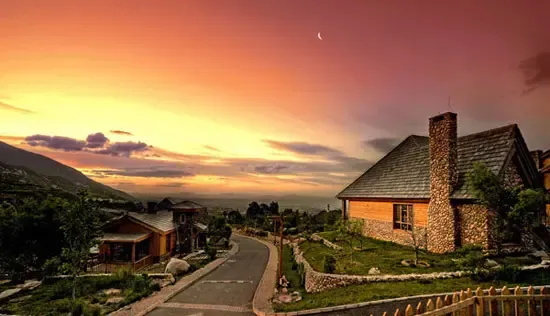 原乡美利坚美式别墅著名世界别墅赏析组图