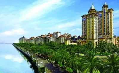 星河湾 广州星河湾