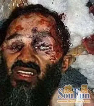 据称是美军打死本·拉登地点的交火画面,真实性存疑近来,美国"9·11"