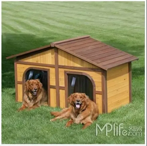 高房价导致人不如狗 令人妒忌10大奢侈亿万狗别墅