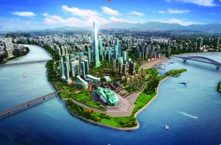 江北嘴中央商务区金融功能有望年底正式启动