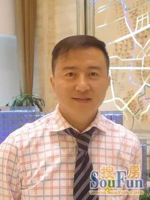 中铁中环时代广场项目副经理傅祺