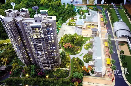 广州27盘冲击六月楼市 指望新盘带头降价有点难