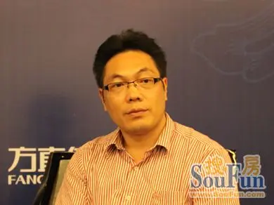 惠州市光耀地产集团总裁 袁克俭