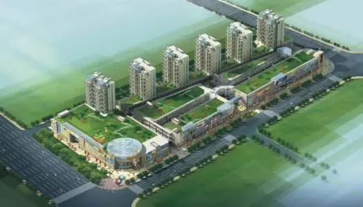 黄岩嘉丽阳光广场商铺招商中起价每平8000元