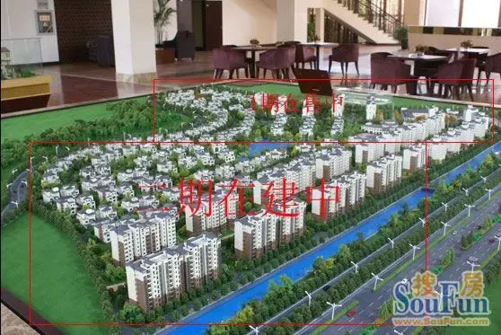 敔山湾花园现房实景 多业态满足各类需求