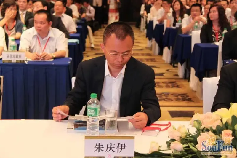 保利恒大富力等房地产巨头聚首2011广州土地推介会_房产资讯-广州房天