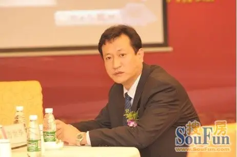 上海东方雨虹零售渠道部总经理赵占新