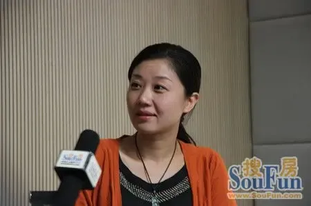 宋娟:开发商品牌打造是房地产市场良性发展的保障