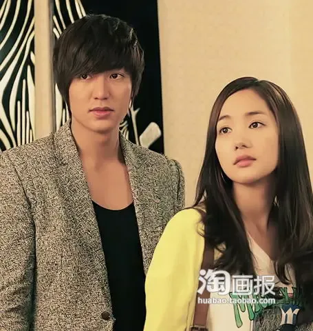 城市猎人热播李民浩帅男生打扮叫女粉丝尖叫