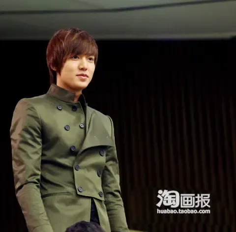 城市猎人热播看主演李民浩最帅家居照图