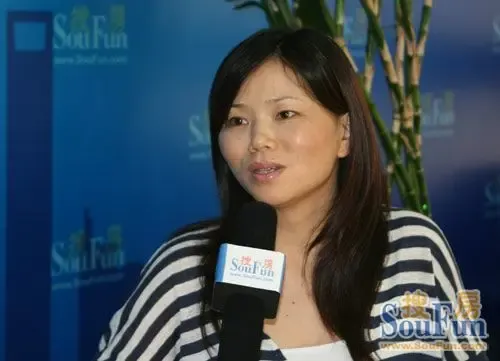 贝尔地板张小玲品牌转型打响国内市场知名度