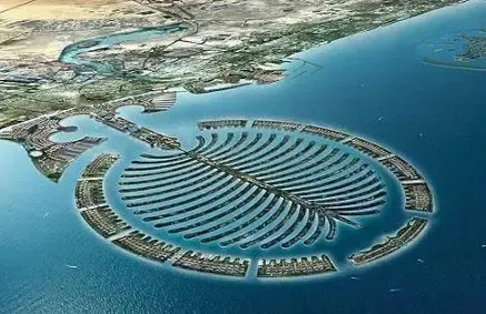 填海建房中国式迪拜是神话还是笑话