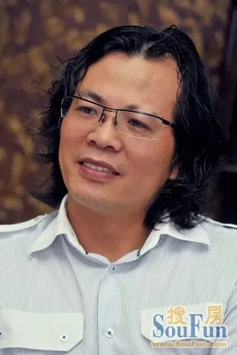 安信卢伟光愿搜房网成为最好的电子商务平台