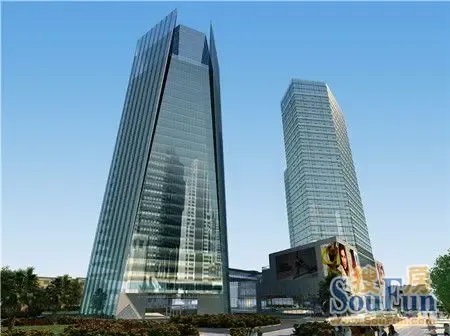 仇和书记观摩上海8226东盟商务大厦打造呈贡新区标志性建筑