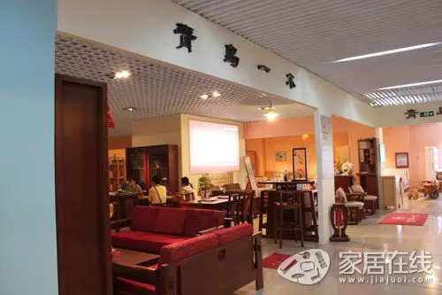 青岛一木 卧室 床