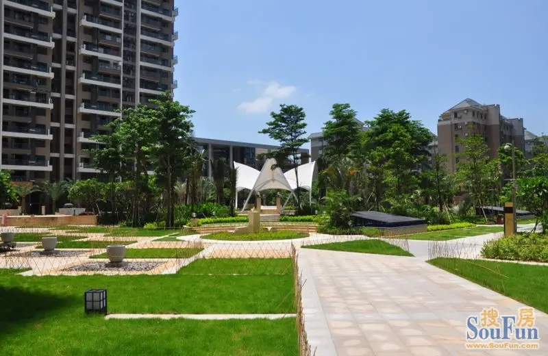 20年后北上深的豪宅将达到100万平米！