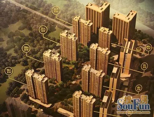 新城万博广场二期即将推出办卡享3万优惠