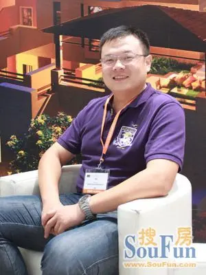 林波我爱上海的氛围和机会世博会非常震撼