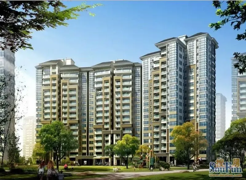 阳江丰怡豪庭二期现定9月10日盛世开盘