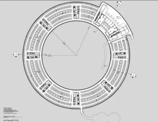 苹果新总部大楼设计方案遭抨击:脱离现实世界