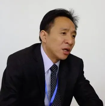 张立民:腾俊国际陆港 昆明对话世界第一站