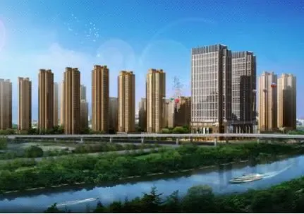 金宇天地城第一人居境界藏于第一湾区