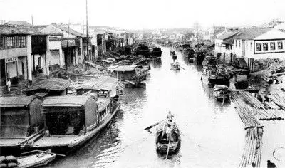 还原苏州百年石路 “三关六码头”带来百业兴旺