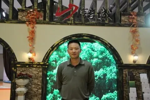 中国铁建8226山语城总经理王中岐做高品质项目助推两江新区发展