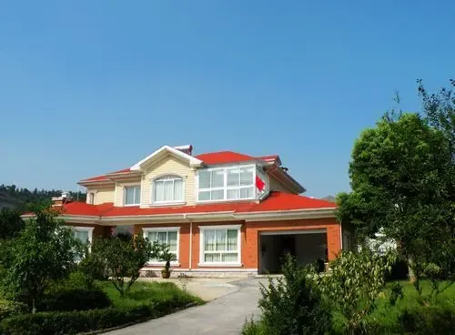 "天下第一村"华西村别墅实景一览
